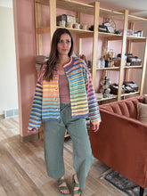 Load image into Gallery viewer, hunter barrel denim pants