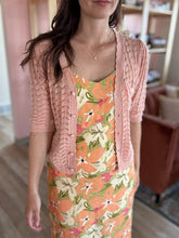 Load image into Gallery viewer, blush serenade cardigan