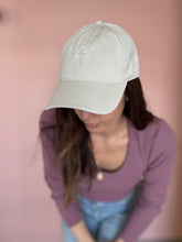 Load image into Gallery viewer, cross stone embroidered hat