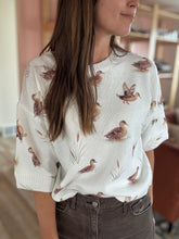 Load image into Gallery viewer, cattail mallard sweater