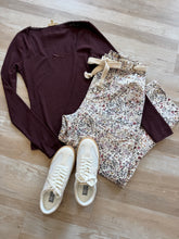 Load image into Gallery viewer, wildflower rope string pants