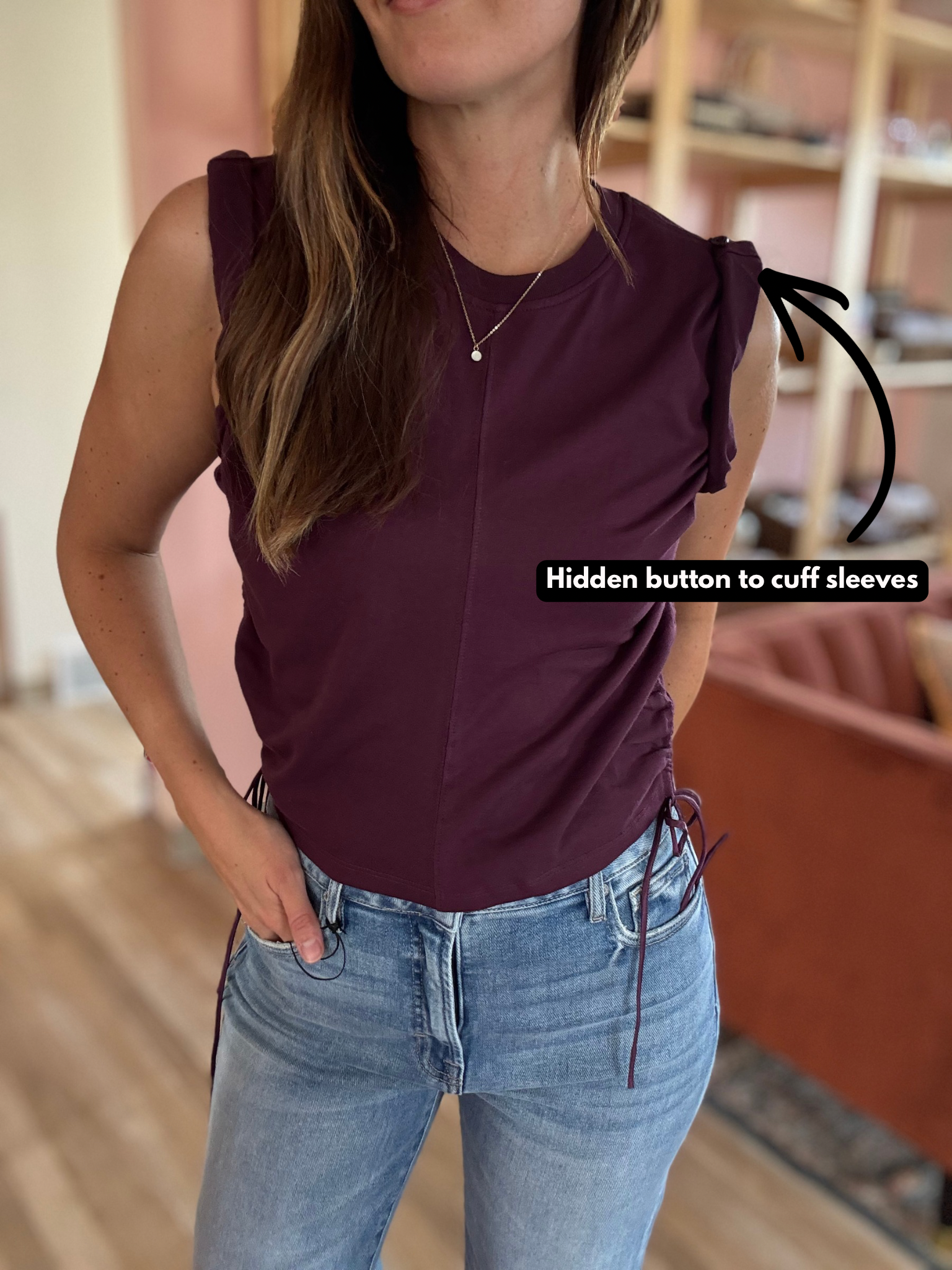 Tops – Cloth + Stone