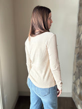 Load image into Gallery viewer, oatmeal thermal crew