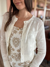 Load image into Gallery viewer, olive mosaic wide leg jumpsuit