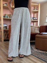 Load image into Gallery viewer, see me stripe pants