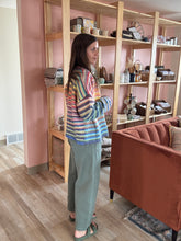 Load image into Gallery viewer, hunter barrel denim pants
