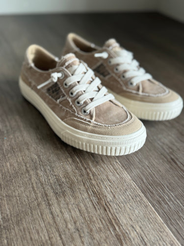 blowfish desert drift slip-on sneakers