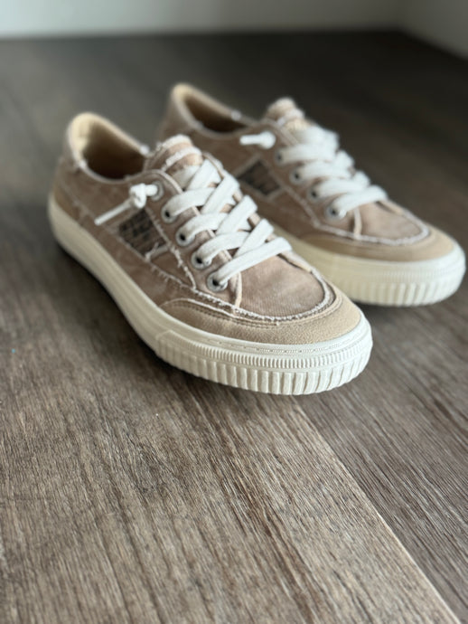 blowfish desert drift slip-on sneakers
