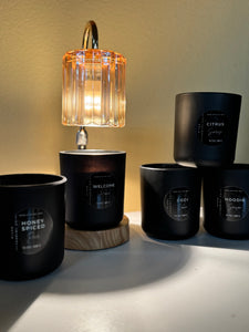 bison trading co flameless candles