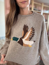 Load image into Gallery viewer, mallard migration sweater