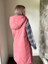 Load image into Gallery viewer, malbec midi vest