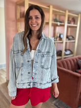 Load image into Gallery viewer, soft cherry pointelle shorts