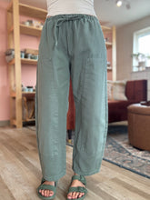 Load image into Gallery viewer, hunter barrel denim pants