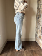 Load image into Gallery viewer, hidden light vintage classic straight stretch jean