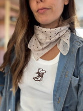 Load image into Gallery viewer, coffee printed bandana | 3 styles