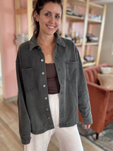 Load image into Gallery viewer, ultra cozy oatmeal ribbed lounge pants
