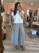 Load image into Gallery viewer, midnight nomad stripe pants