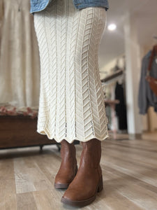 blowfish dark honey tall riding boot