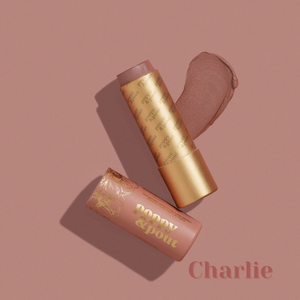 poppy & pout lip balm + cheek tint