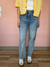 Load image into Gallery viewer, hidden medium straight jeans
