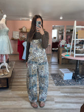 Load image into Gallery viewer, elise boho denim overalls