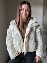 Load image into Gallery viewer, lottie convertible quilted jacket + vest