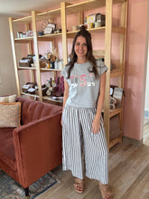 Load image into Gallery viewer, midnight nomad stripe pants