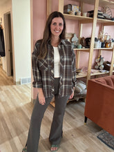 Load image into Gallery viewer, morning coffee flannel