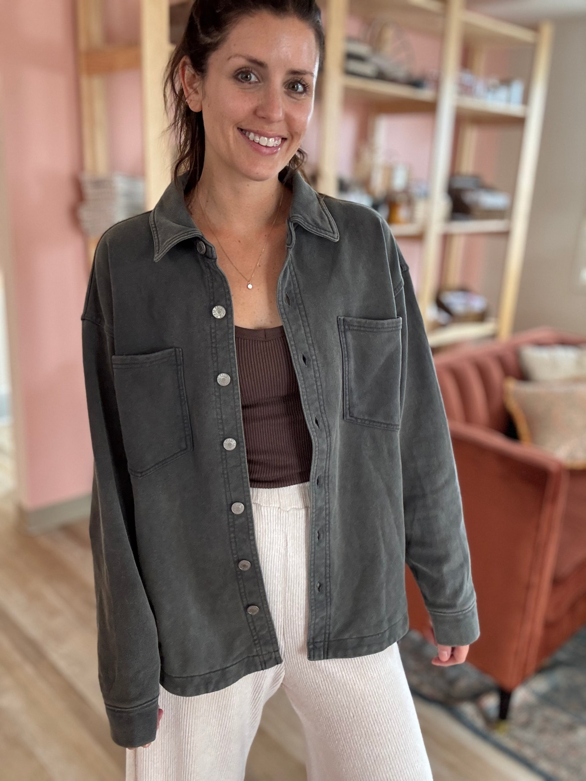 Tops – Cloth + Stone