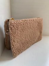 Load image into Gallery viewer, favorite crossbody purse | sherpa