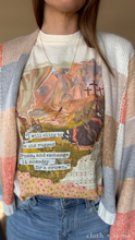 Load image into Gallery viewer, old rugged cross tee