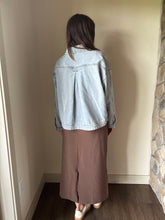 Load image into Gallery viewer, chocolate knit minimalist midi dress