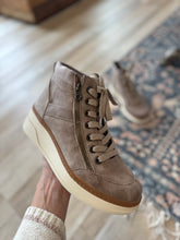 Load image into Gallery viewer, blowfish stone lace-up hybrid sneaker boot