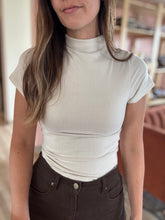 Load image into Gallery viewer, ultra soft natural mock neck