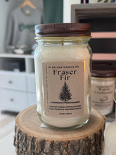 Load image into Gallery viewer, in season candle co. large candles