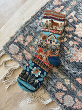 Load image into Gallery viewer, natural life boho socks