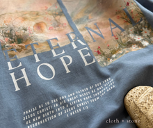 Load image into Gallery viewer, eternal hope tee