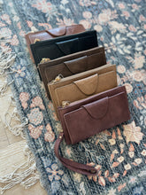 Load image into Gallery viewer, wristlet wallet with RFID protection | 5 colors