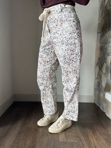 wildflower rope string pants