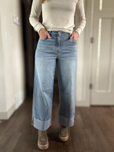 Load image into Gallery viewer, hidden vintage wide leg with cuff