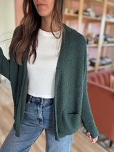 Load image into Gallery viewer, hunter slouchy cardigan