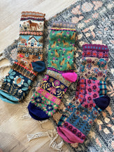 Load image into Gallery viewer, natural life boho socks