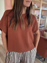 Load image into Gallery viewer, elle sienna sweater top
