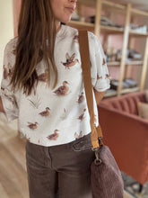 Load image into Gallery viewer, cattail mallard sweater