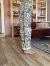 Load image into Gallery viewer, elise boho denim overalls