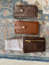 Load image into Gallery viewer, multi-card wallet with RFID protection | 2 colors