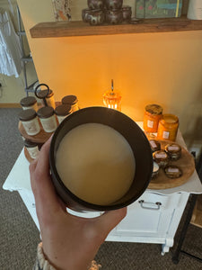 bison trading co flameless candles