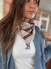 Load image into Gallery viewer, coffee printed bandana | 3 styles