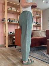 Load image into Gallery viewer, hunter barrel denim pants