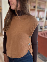 Load image into Gallery viewer, pecan pie layering sweater